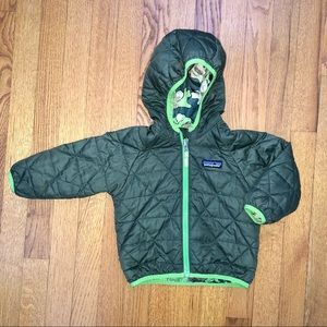 Patagonia - Reversible Winter Infant Jacket